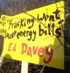 Salford Mad Frackers Tea Party 